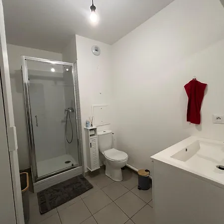Villejuif - Metro Leo Lagrange - 2 Pieces Avec Balcon Exterior photo