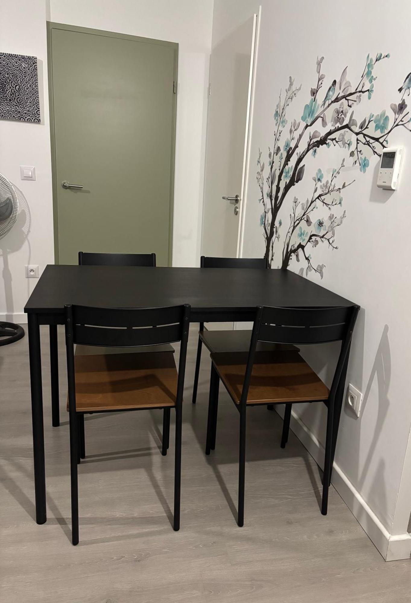 Apartment - Metro Leo Lagrange - 2 Pieces Avec Balcon Villejuif
